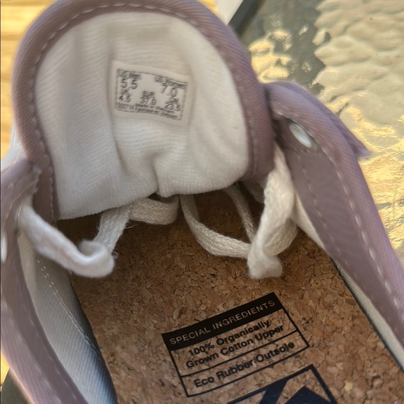 Vans 36 Deacon SF Purple Dove - Picture 3 of 7